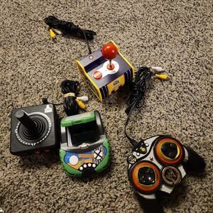 Plug N Play Video Games